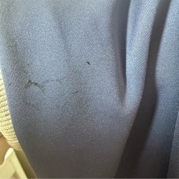 Nike Air Dri-Fit Blue Leggings Size XS - Picture 5 of 11